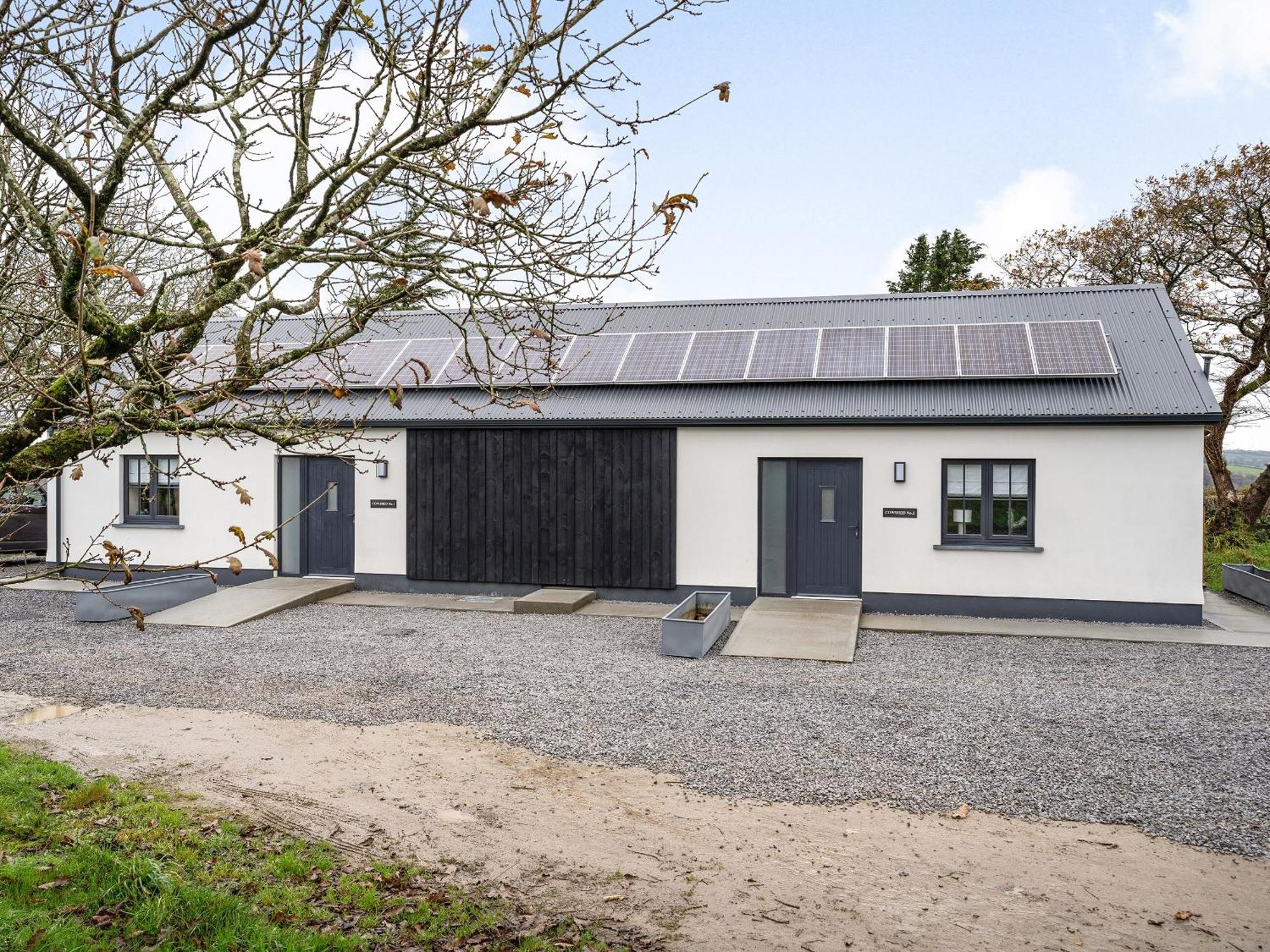Cowshed 1 - Uk35456 Vila Whitland Exterior foto