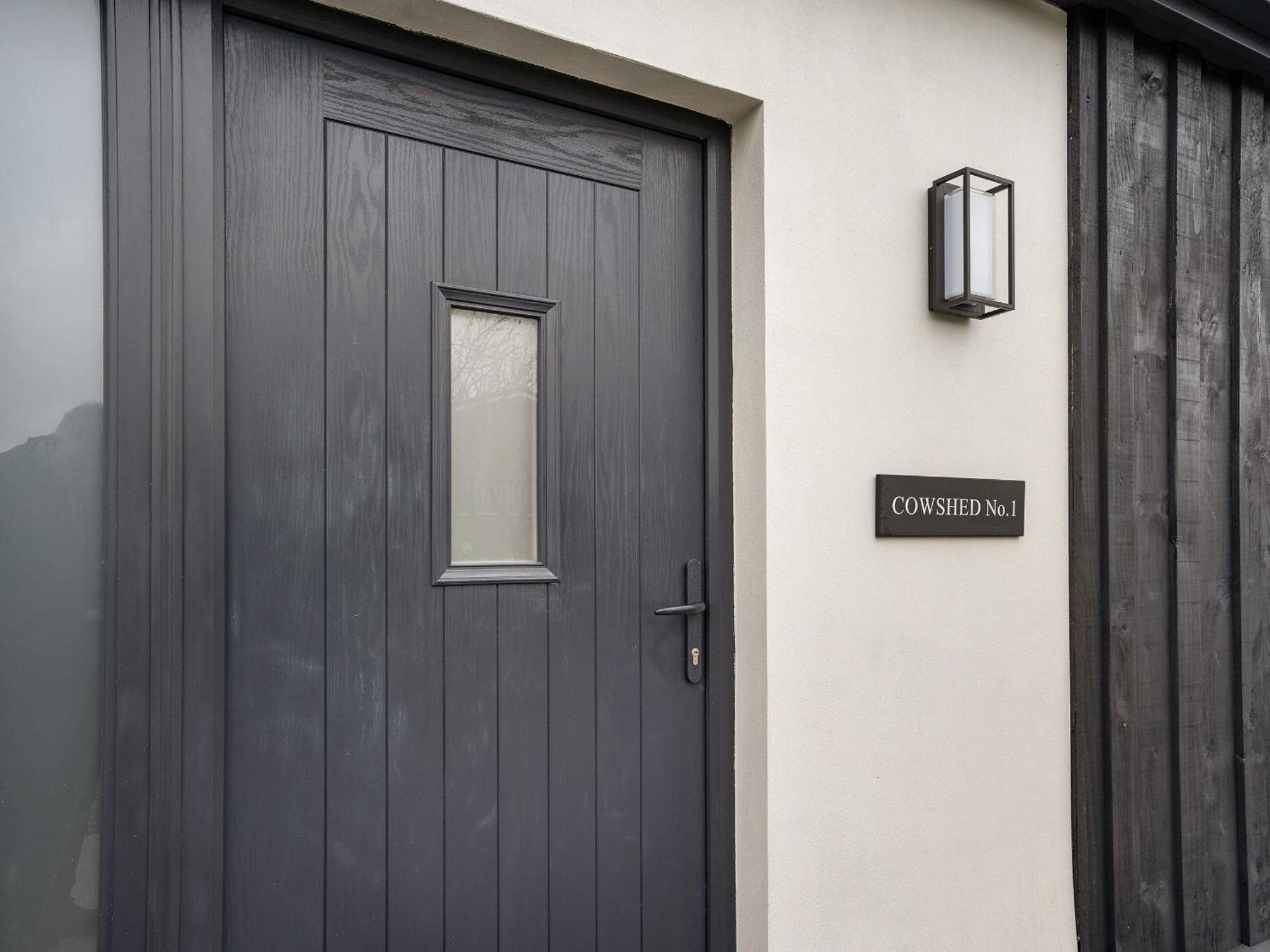 Cowshed 1 - Uk35456 Vila Whitland Exterior foto