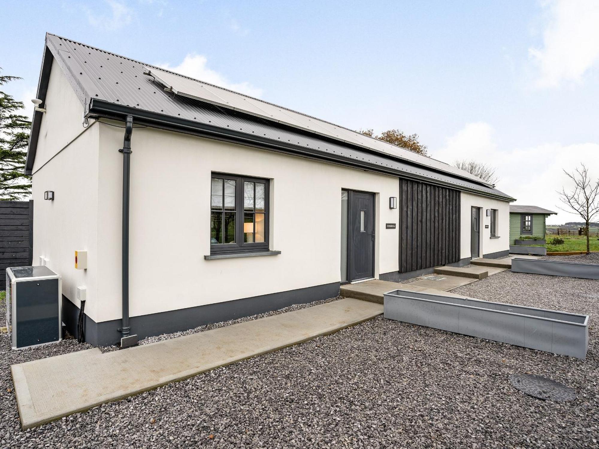 Cowshed 1 - Uk35456 Vila Whitland Exterior foto